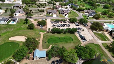 Embrace Serenity and Luxury in Rockin J Ranch - The Largest Lot on Vaaler Creek Golf Club in Texas - for sale on GolfHomes.com, golf home, golf lot