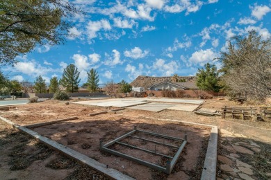 Discover the perfect canvas for your dream home with this on Bloomington Country Club in Utah - for sale on GolfHomes.com, golf home, golf lot