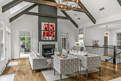 FULLY RENOVATED REYNOLDS HOME WITH PRIVATE PUTTING GREEN, RESORT on Reynolds Lake Oconee - The Oconee in Georgia - for sale on GolfHomes.com, golf home, golf lot