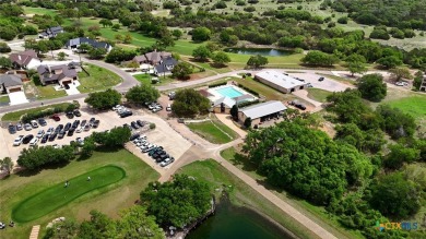 Embrace Serenity and Luxury in Rockin J Ranch - The Largest Lot on Vaaler Creek Golf Club in Texas - for sale on GolfHomes.com, golf home, golf lot