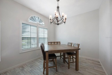 Welcome to this beautifully updated 4-bedroom, 3-bath home in on River Wilderness Golf and Country Club in Florida - for sale on GolfHomes.com, golf home, golf lot