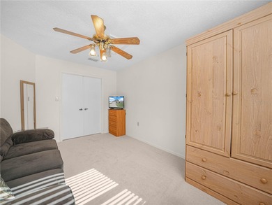 Comfortable living in highly desirable SANDPIPER GOLF COMMUNITY on Sandpiper Golf Club in Florida - for sale on GolfHomes.com, golf home, golf lot