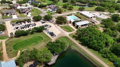 Embrace Serenity and Luxury in Rockin J Ranch - The Largest Lot on Vaaler Creek Golf Club in Texas - for sale on GolfHomes.com, golf home, golf lot