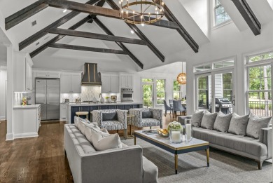 FULLY RENOVATED REYNOLDS HOME WITH PRIVATE PUTTING GREEN, RESORT on Reynolds Lake Oconee - The Oconee in Georgia - for sale on GolfHomes.com, golf home, golf lot