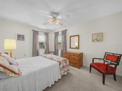 Comfortable living in highly desirable SANDPIPER GOLF COMMUNITY on Sandpiper Golf Club in Florida - for sale on GolfHomes.com, golf home, golf lot