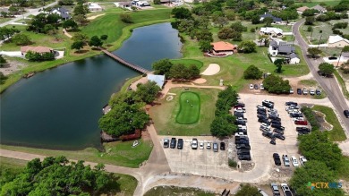 Embrace Serenity and Luxury in Rockin J Ranch - The Largest Lot on Vaaler Creek Golf Club in Texas - for sale on GolfHomes.com, golf home, golf lot