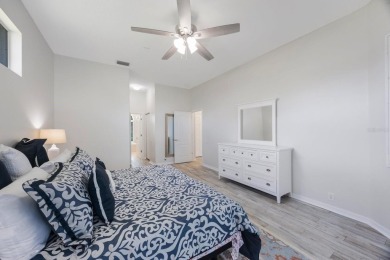 Welcome to this beautifully updated 4-bedroom, 3-bath home in on River Wilderness Golf and Country Club in Florida - for sale on GolfHomes.com, golf home, golf lot