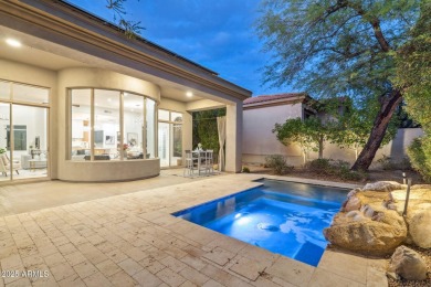 Experience refined living in this fully redesigned 3-bed, 3-bath on Sanctuary Golf Course At WestWorld in Arizona - for sale on GolfHomes.com, golf home, golf lot
