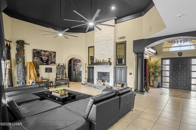 Perfectly positioned along the London Bridge Golf Course, this on London Bridge Golf Course in Arizona - for sale on GolfHomes.com, golf home, golf lot