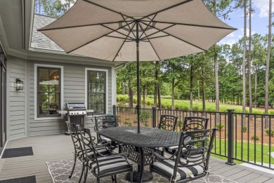 FULLY RENOVATED REYNOLDS HOME WITH PRIVATE PUTTING GREEN, RESORT on Reynolds Lake Oconee - The Oconee in Georgia - for sale on GolfHomes.com, golf home, golf lot