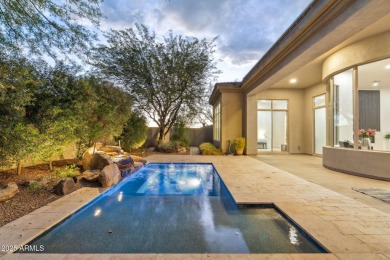 Experience refined living in this fully redesigned 3-bed, 3-bath on Sanctuary Golf Course At WestWorld in Arizona - for sale on GolfHomes.com, golf home, golf lot