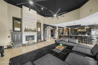 Perfectly positioned along the London Bridge Golf Course, this on London Bridge Golf Course in Arizona - for sale on GolfHomes.com, golf home, golf lot