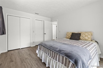 Embrace the Florida lifestyle with this 3-bedroom, 2-bathroom on Sugarmill Woods Golf and Country Club in Florida - for sale on GolfHomes.com, golf home, golf lot