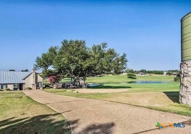 Embrace Serenity and Luxury in Rockin J Ranch - The Largest Lot on Vaaler Creek Golf Club in Texas - for sale on GolfHomes.com, golf home, golf lot