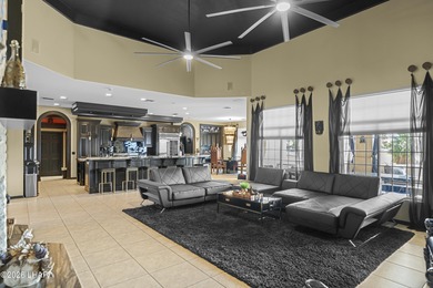 Perfectly positioned along the London Bridge Golf Course, this on London Bridge Golf Course in Arizona - for sale on GolfHomes.com, golf home, golf lot