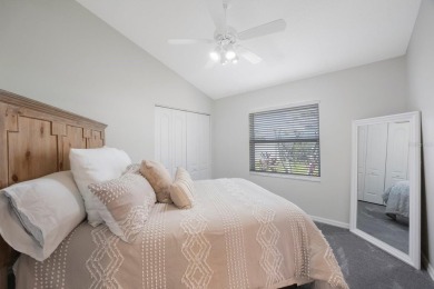 Welcome to this beautifully updated 4-bedroom, 3-bath home in on River Wilderness Golf and Country Club in Florida - for sale on GolfHomes.com, golf home, golf lot