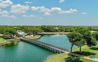 Embrace Serenity and Luxury in Rockin J Ranch - The Largest Lot on Vaaler Creek Golf Club in Texas - for sale on GolfHomes.com, golf home, golf lot