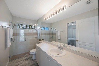 Welcome to this beautifully updated 4-bedroom, 3-bath home in on River Wilderness Golf and Country Club in Florida - for sale on GolfHomes.com, golf home, golf lot