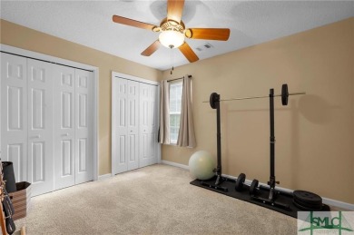 Welcome to 98 Peregrine Circle, a stunning four-bedroom, two and on Waterford Landing Golf Course in Georgia - for sale on GolfHomes.com, golf home, golf lot