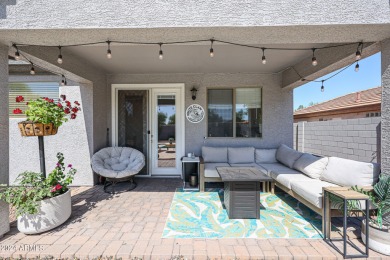 Nestled in the heart of coveted Augusta Ranch, this home on Augusta Ranch Golf Club in Arizona - for sale on GolfHomes.com, golf home, golf lot