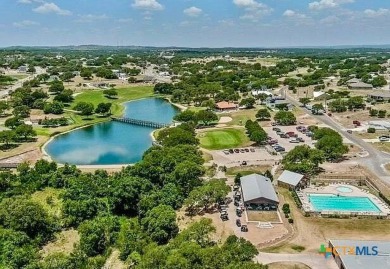 Embrace Serenity and Luxury in Rockin J Ranch - The Largest Lot on Vaaler Creek Golf Club in Texas - for sale on GolfHomes.com, golf home, golf lot