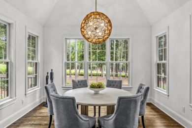 FULLY RENOVATED REYNOLDS HOME WITH PRIVATE PUTTING GREEN, RESORT on Reynolds Lake Oconee - The Oconee in Georgia - for sale on GolfHomes.com, golf home, golf lot
