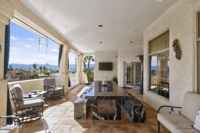 Perfectly positioned along the London Bridge Golf Course, this on London Bridge Golf Course in Arizona - for sale on GolfHomes.com, golf home, golf lot