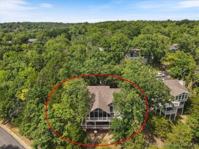 TURN-KEY, INCOME PRODUCING, and 10/10 LOCATION--this fully on The Oaks Golf Course in Missouri - for sale on GolfHomes.com, golf home, golf lot