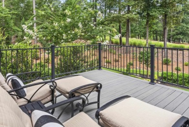 FULLY RENOVATED REYNOLDS HOME WITH PRIVATE PUTTING GREEN, RESORT on Reynolds Lake Oconee - The Oconee in Georgia - for sale on GolfHomes.com, golf home, golf lot