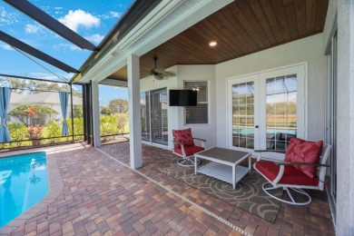 Welcome to this beautifully updated 4-bedroom, 3-bath home in on River Wilderness Golf and Country Club in Florida - for sale on GolfHomes.com, golf home, golf lot