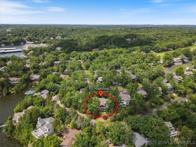 TURN-KEY, INCOME PRODUCING, and 10/10 LOCATION--this fully on The Oaks Golf Course in Missouri - for sale on GolfHomes.com, golf home, golf lot