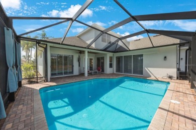 Welcome to this beautifully updated 4-bedroom, 3-bath home in on River Wilderness Golf and Country Club in Florida - for sale on GolfHomes.com, golf home, golf lot