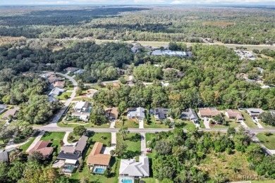 Embrace the Florida lifestyle with this 3-bedroom, 2-bathroom on Sugarmill Woods Golf and Country Club in Florida - for sale on GolfHomes.com, golf home, golf lot