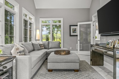 FULLY RENOVATED REYNOLDS HOME WITH PRIVATE PUTTING GREEN, RESORT on Reynolds Lake Oconee - The Oconee in Georgia - for sale on GolfHomes.com, golf home, golf lot