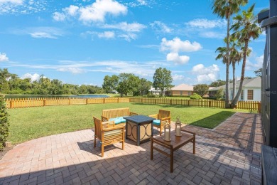 Welcome to this beautifully updated 4-bedroom, 3-bath home in on River Wilderness Golf and Country Club in Florida - for sale on GolfHomes.com, golf home, golf lot