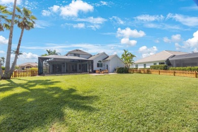 Welcome to this beautifully updated 4-bedroom, 3-bath home in on River Wilderness Golf and Country Club in Florida - for sale on GolfHomes.com, golf home, golf lot