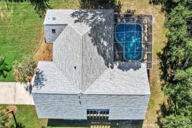 Embrace the Florida lifestyle with this 3-bedroom, 2-bathroom on Sugarmill Woods Golf and Country Club in Florida - for sale on GolfHomes.com, golf home, golf lot