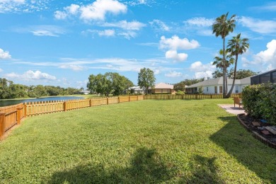 Welcome to this beautifully updated 4-bedroom, 3-bath home in on River Wilderness Golf and Country Club in Florida - for sale on GolfHomes.com, golf home, golf lot