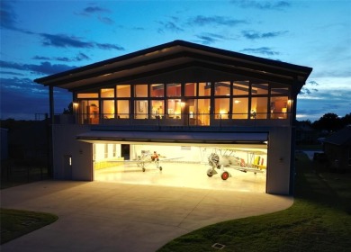Don't miss your rare opportunity to live with your airplanes on Pecan Plantation Country Club in Texas - for sale on GolfHomes.com, golf home, golf lot