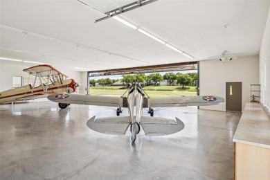 Don't miss your rare opportunity to live with your airplanes on Pecan Plantation Country Club in Texas - for sale on GolfHomes.com, golf home, golf lot
