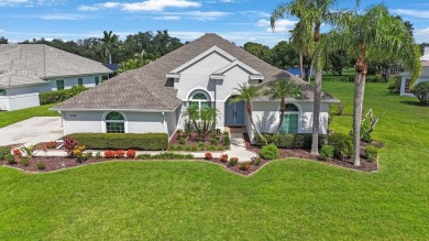 Welcome to this beautifully updated 4-bedroom, 3-bath home in on River Wilderness Golf and Country Club in Florida - for sale on GolfHomes.com, golf home, golf lot