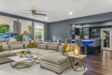 FULLY RENOVATED REYNOLDS HOME WITH PRIVATE PUTTING GREEN, RESORT on Reynolds Lake Oconee - The Oconee in Georgia - for sale on GolfHomes.com, golf home, golf lot