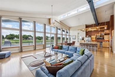 Don't miss your rare opportunity to live with your airplanes on Pecan Plantation Country Club in Texas - for sale on GolfHomes.com, golf home, golf lot