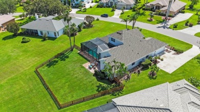 Welcome to this beautifully updated 4-bedroom, 3-bath home in on River Wilderness Golf and Country Club in Florida - for sale on GolfHomes.com, golf home, golf lot