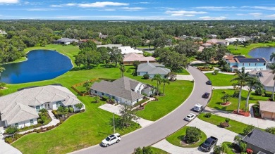 Welcome to this beautifully updated 4-bedroom, 3-bath home in on River Wilderness Golf and Country Club in Florida - for sale on GolfHomes.com, golf home, golf lot