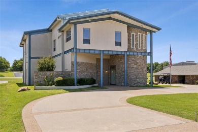 Don't miss your rare opportunity to live with your airplanes on Pecan Plantation Country Club in Texas - for sale on GolfHomes.com, golf home, golf lot