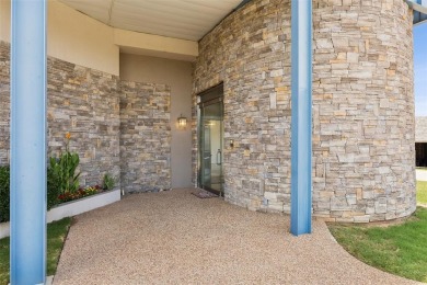 Don't miss your rare opportunity to live with your airplanes on Pecan Plantation Country Club in Texas - for sale on GolfHomes.com, golf home, golf lot