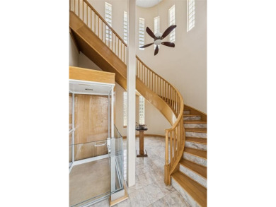 Don't miss your rare opportunity to live with your airplanes on Pecan Plantation Country Club in Texas - for sale on GolfHomes.com, golf home, golf lot