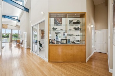 Don't miss your rare opportunity to live with your airplanes on Pecan Plantation Country Club in Texas - for sale on GolfHomes.com, golf home, golf lot