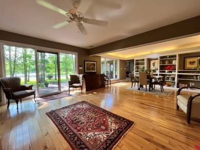 This 4 bedroom/3 bath home boasts an amazing view of the Cobb on Glade Springs Resort Golf Course in West Virginia - for sale on GolfHomes.com, golf home, golf lot
